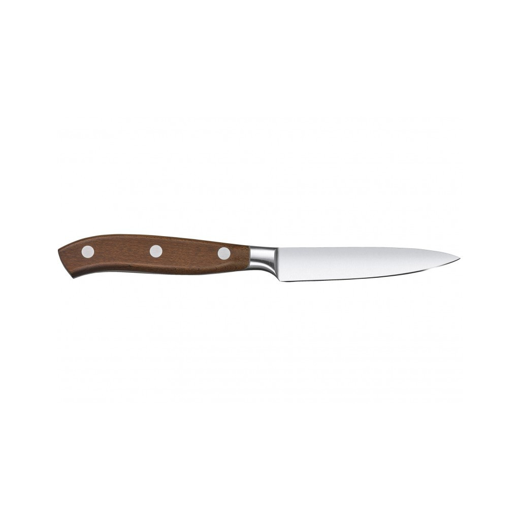 Кухонний ніж Victorinox Grand Maitre Kitchen 10 см Wood (7.7200.10G) - зображення 3