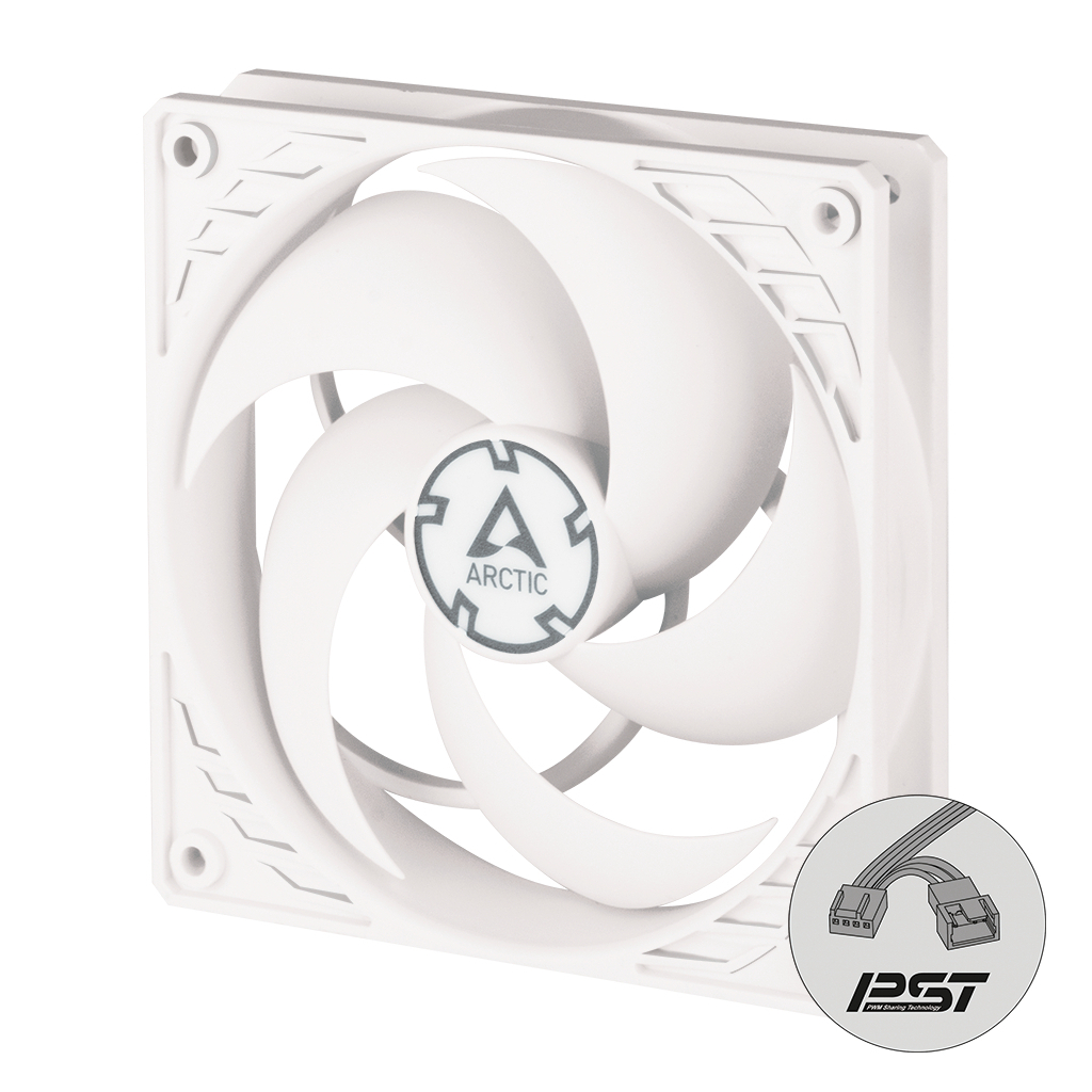 Кулер до корпусу Arctic P12 PWM PST (ACFAN00170A) - зображення 2
