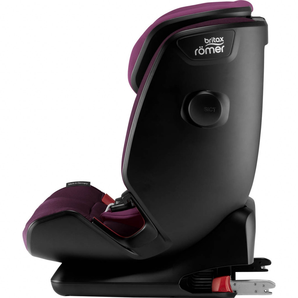 Автокрісло Britax-Romer Advansafix IV R Burgundy Red (2000030814) - зображення 4