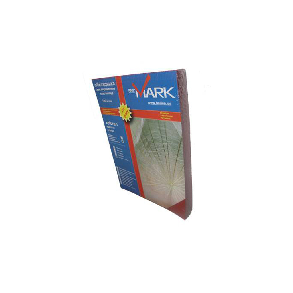 Плівка для ламінування lamiMARK А4 75мкн (100 шт.) (50601) - зображення 1