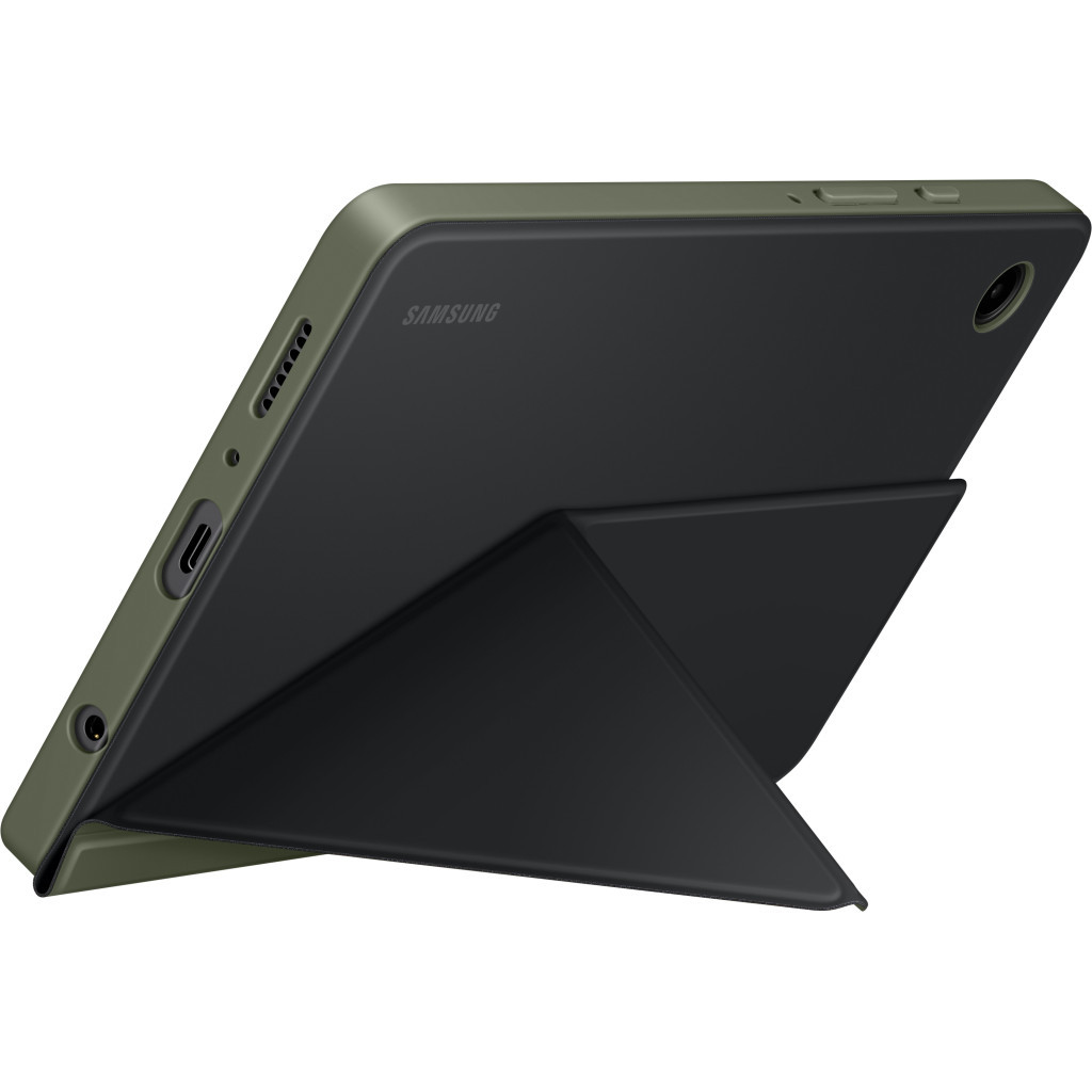 Чохол до планшета Samsung Galaxy Tab A9 (X110/X115), Book Cover, Black (EF-BX110TBEGWW) - зображення 5
