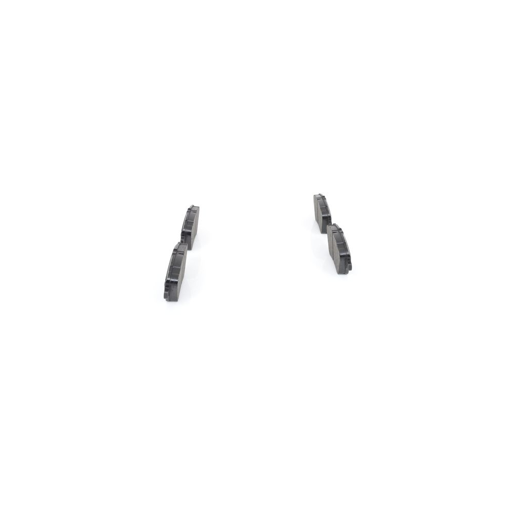 Гальмівні колодки Bosch 0986494792 - зображення 1