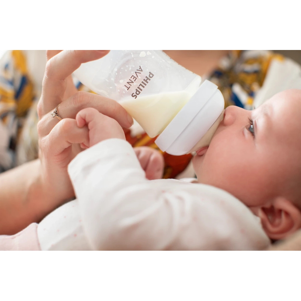Соска Philips AVENT Natural швидкий потік 6+ міс 2 шт (SCY965/02) - зображення 6