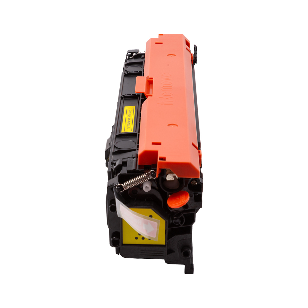 Картридж PowerPlant HP CLJ M554 YL (PP-W2122AYL) - зображення 3