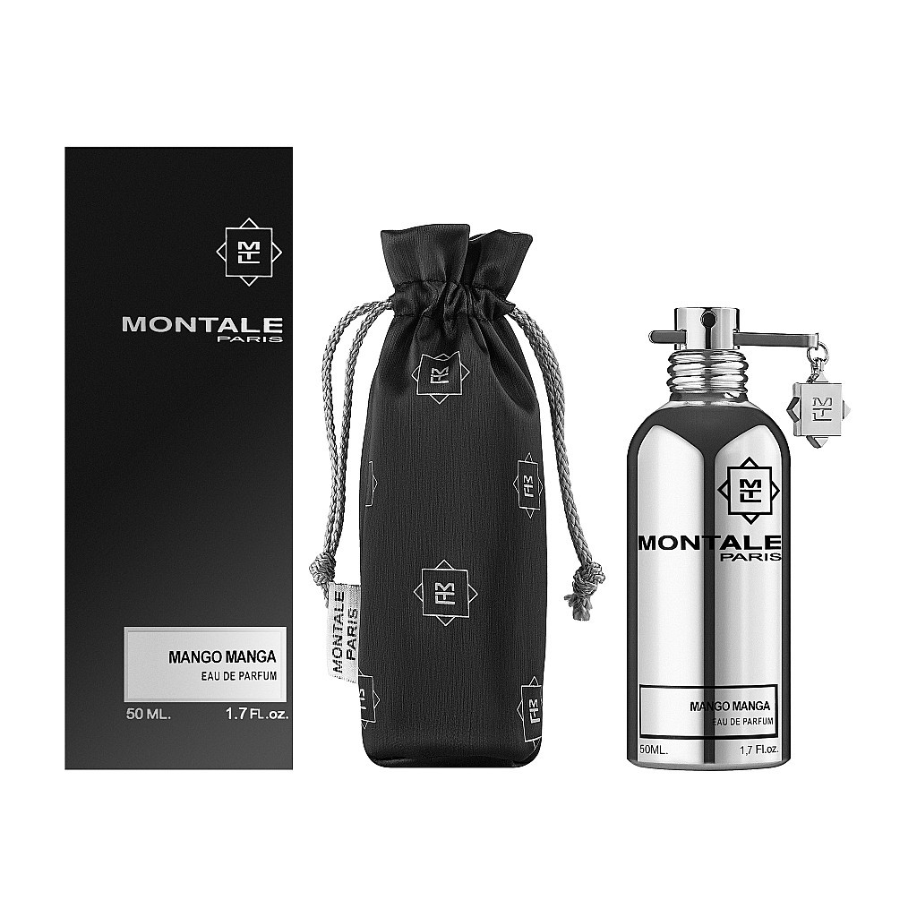 Парфумована вода Montale Mango Manga 50 мл (3760260452687) - изображение 2