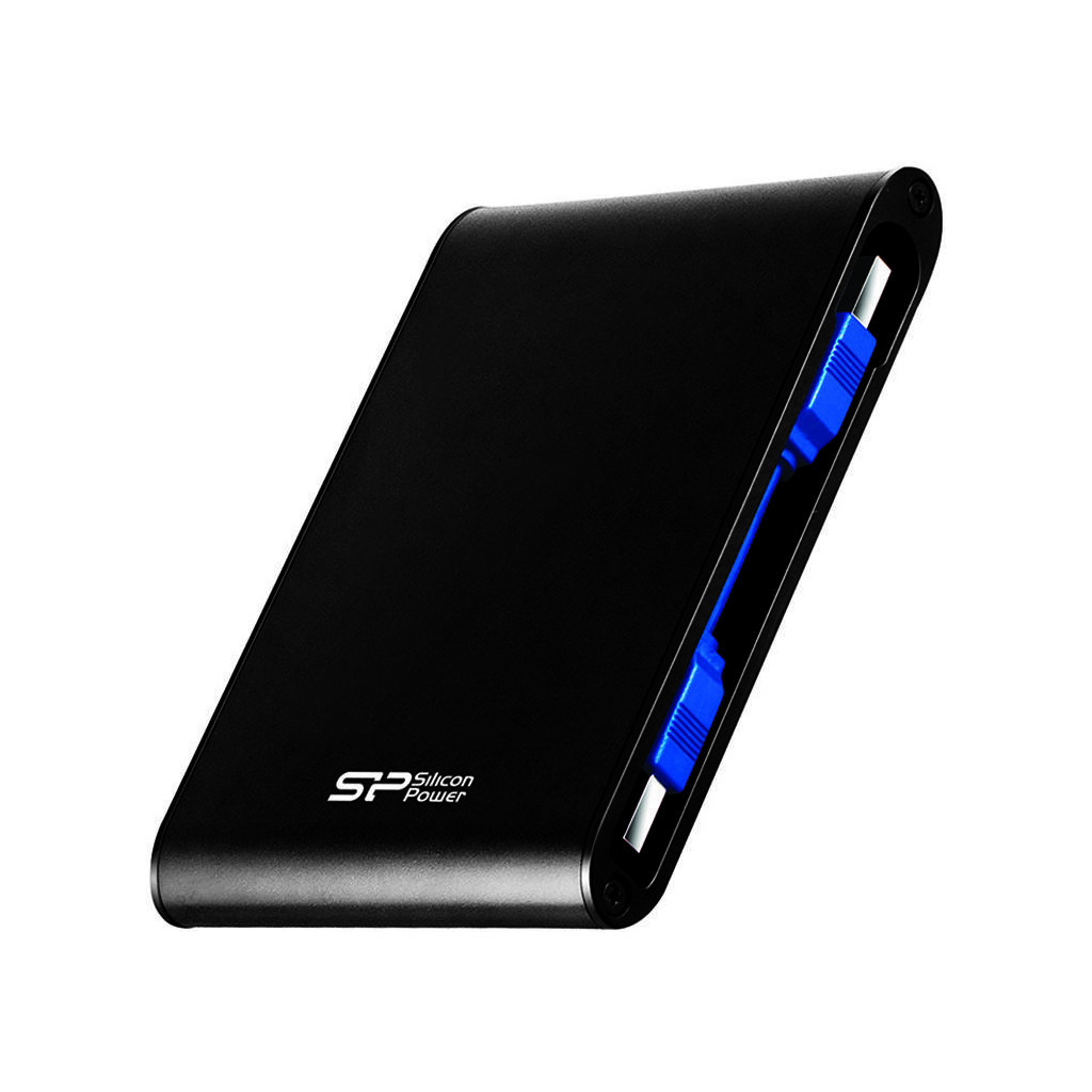 Зовнішній жорсткий диск 2.5" 1TB Silicon Power (SP010TBPHDA80S3K) - зображення 2