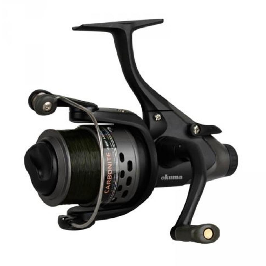Котушка Okuma Carbonite XP BF 55 CBF-155a 1BB (1353.14.71) - зображення 1