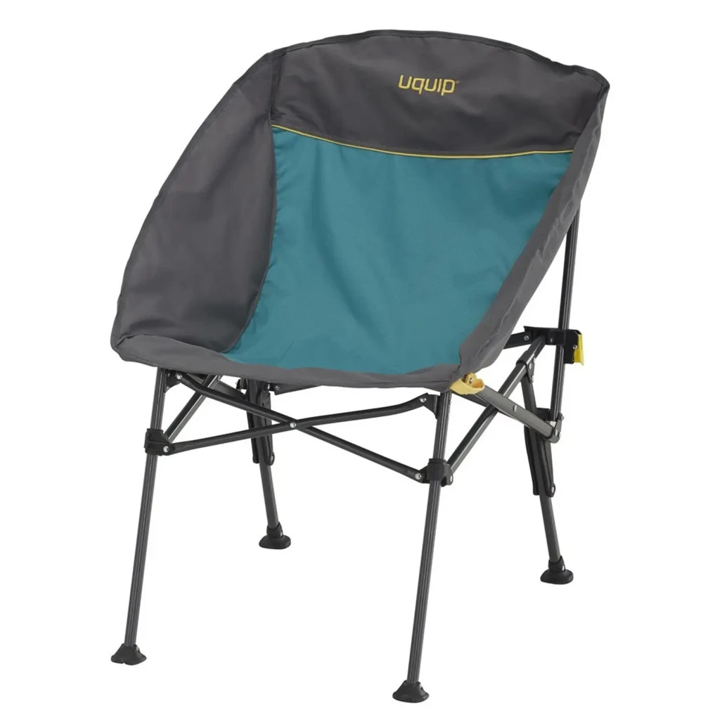 Крісло складане Uquip Comfy Blue/Grey (244011) - зображення 2