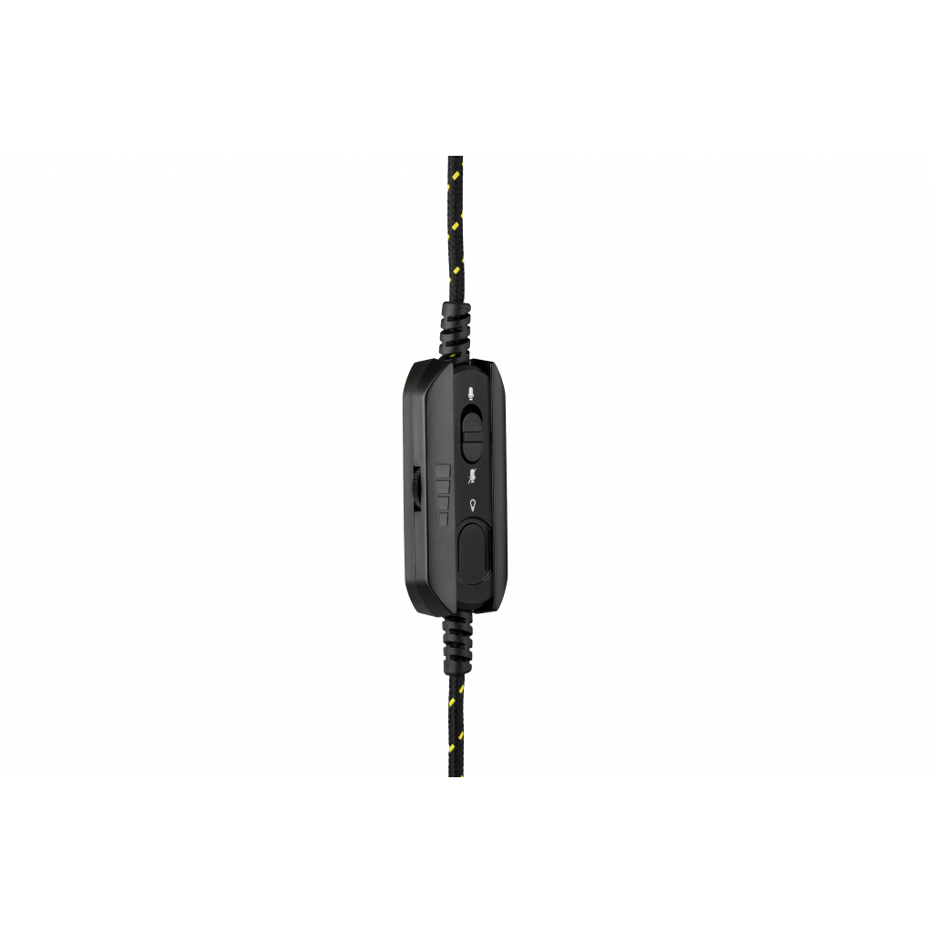 Навушники 2E HG340 RGB USB 7.1 Yellow (2E-HG340YW-7.1) - зображення 8