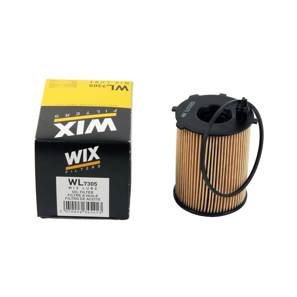 Фільтр масляний Wixfiltron WL7305 - зображення 2