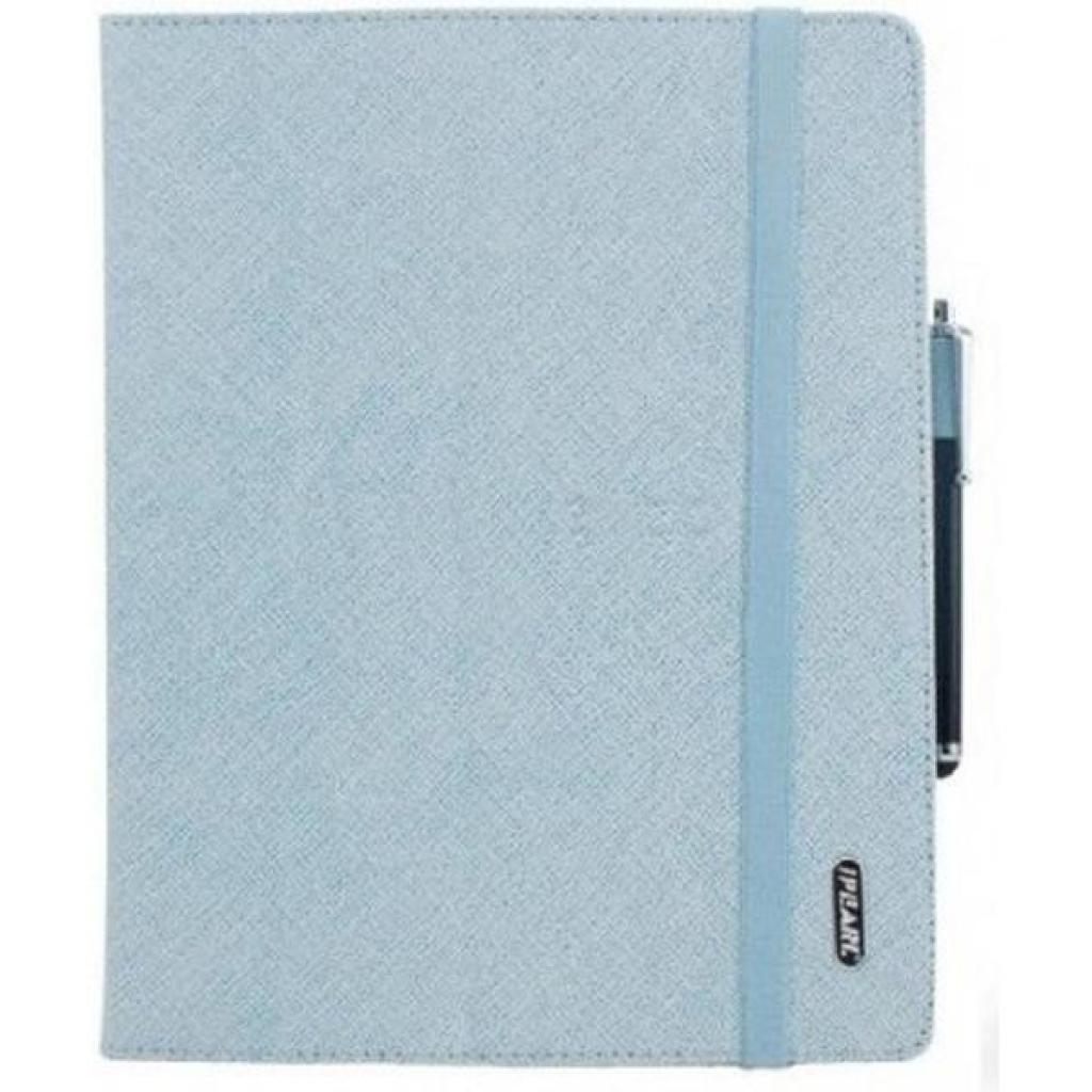 Чохол до планшета iPearl 9,7" New iPad з підставкою Blue (IP12-ADHD-08501F) - зображення 1