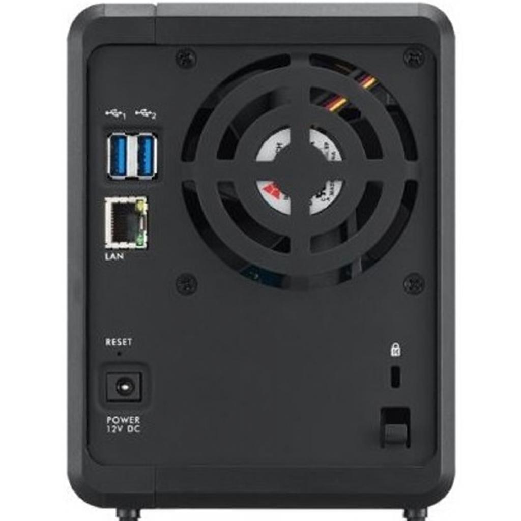 NAS ZyXel NAS326-EU0101F - зображення 3