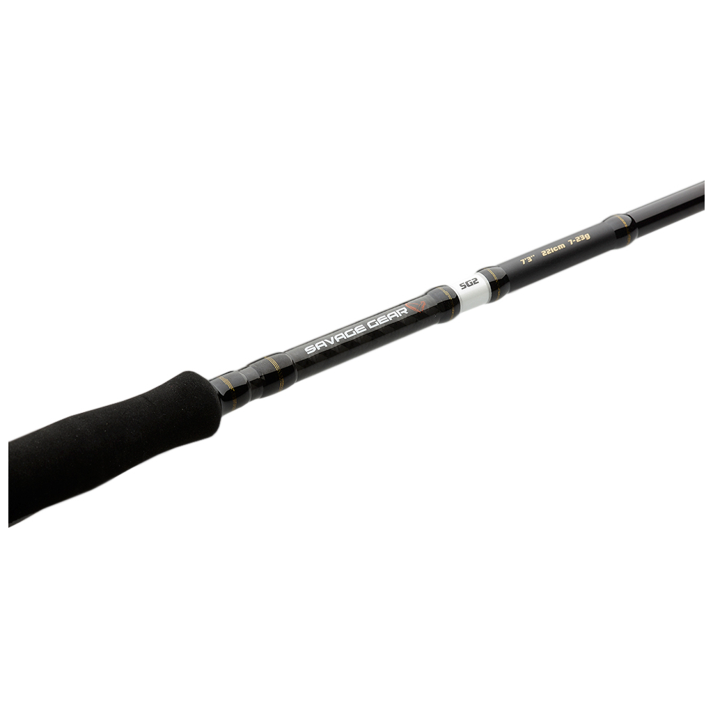 Вудилище Savage Gear SG2 Medium Game 8''10''''/2.69m 15-45g (1854.43.63) - зображення 2