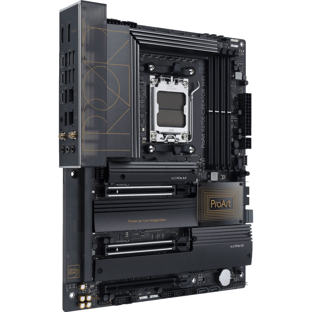 Материнська плата ASUS PROART X670E-CREATOR WIFI - зображення 5