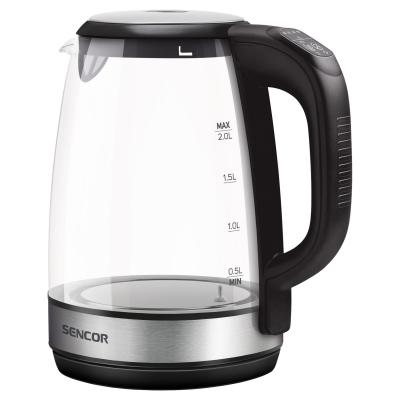 Електрочайник Sencor SWK2090BK - зображення 1