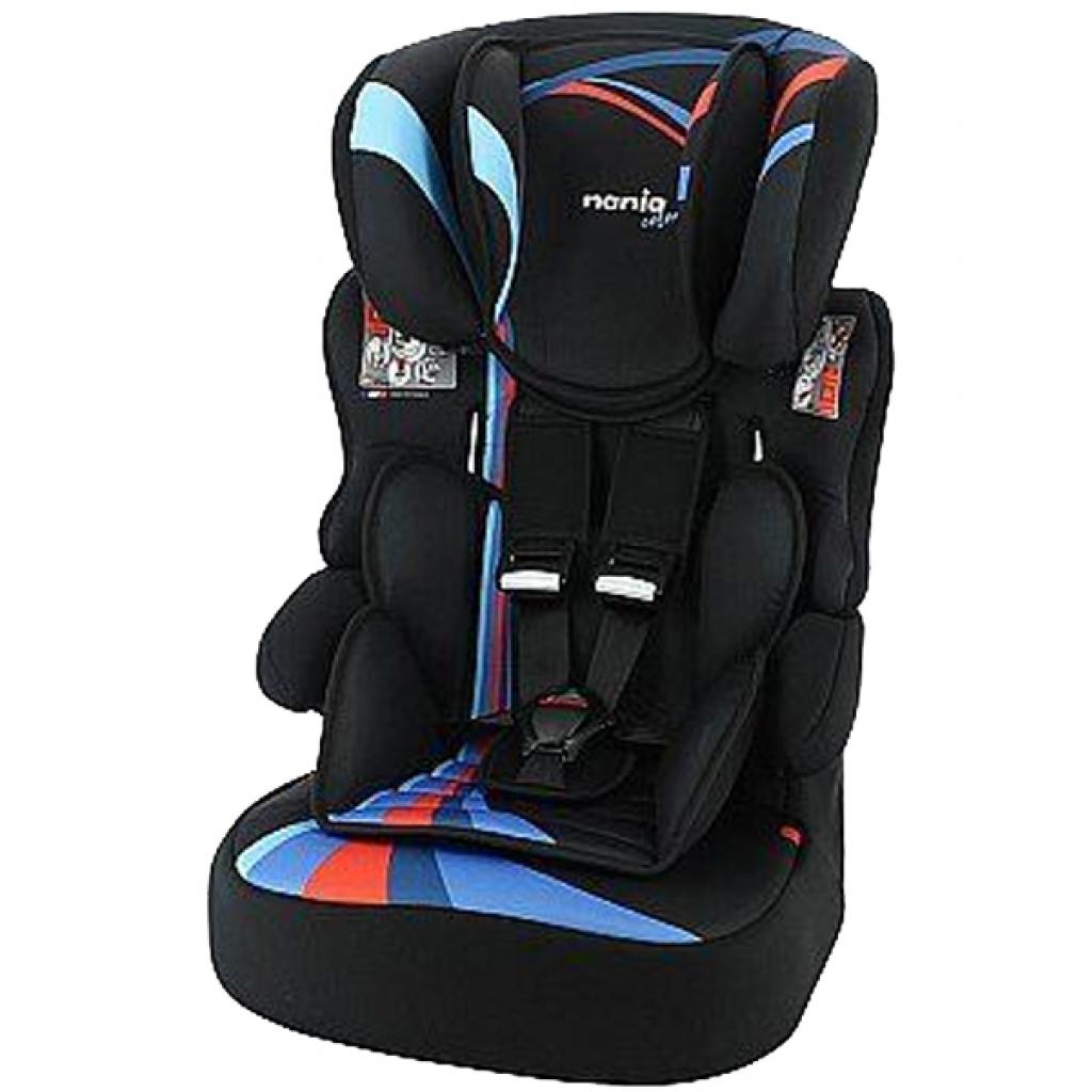 Автокрісло Nania Beline SP LX Colors blue 9 - 36 кг (72248) - зображення 1