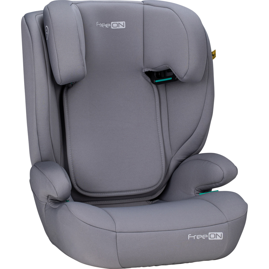 Автокрісло FreeON VEGA 2 в 1 light grey (49140) - зображення 1