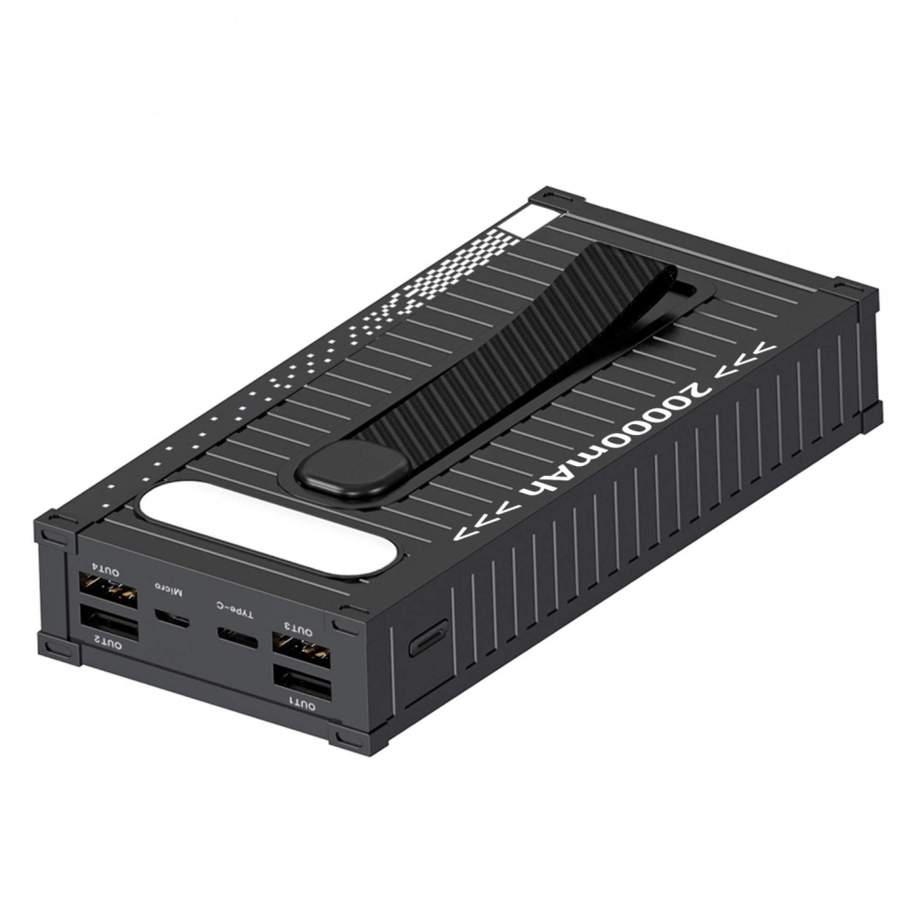 Батарея універсальна Aspiring Hit 20 20000mAh PD/22.5W (PPHT.H02) - зображення 3