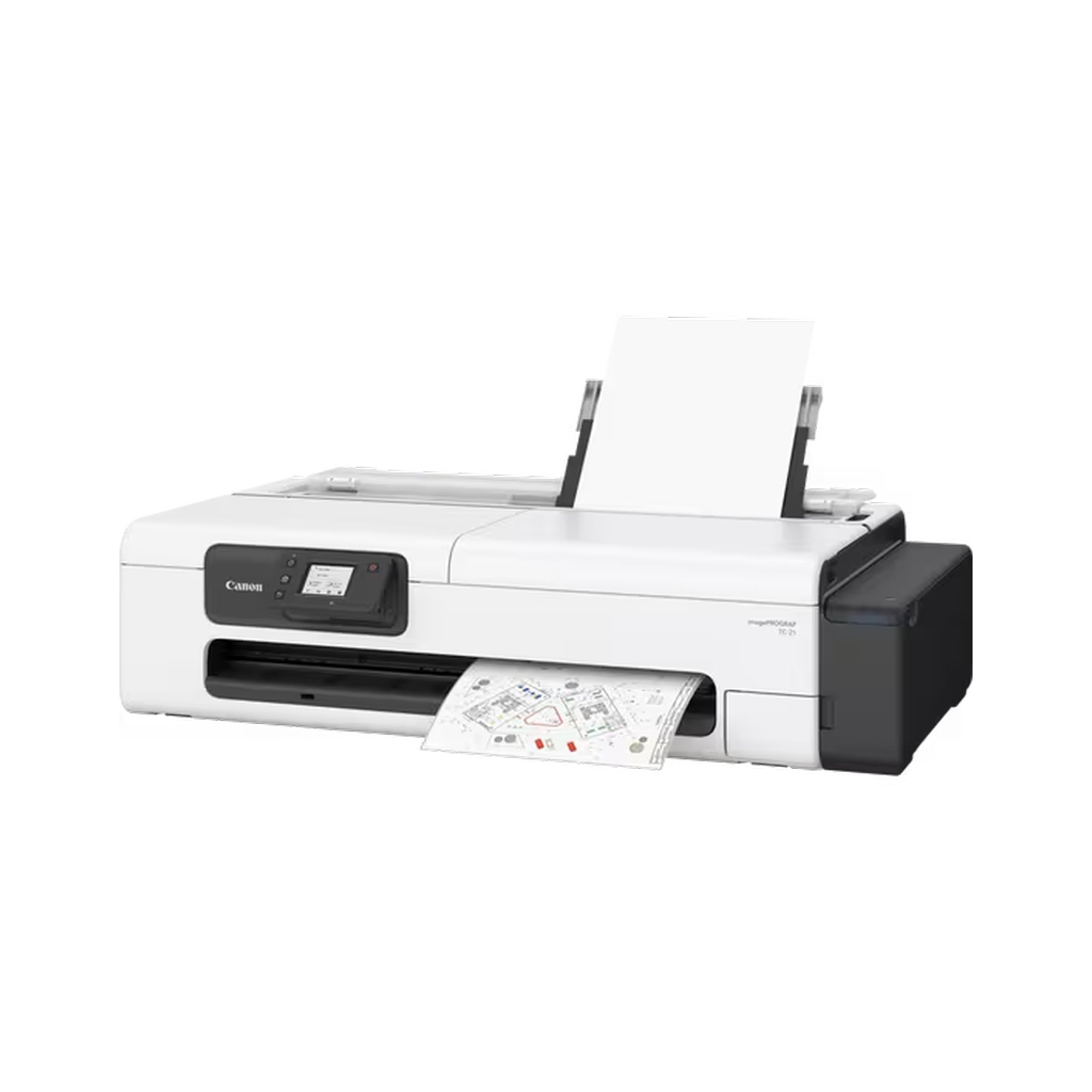 Плоттер Canon TC-21 (7055C003) - изображение 6