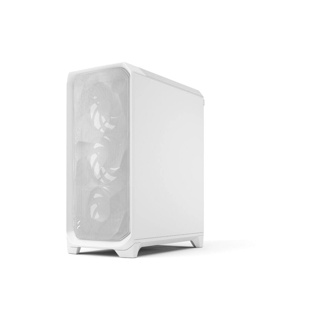 Корпус Fractal Design Meshify 3 White TG CT (FD-C-MES3A-04) - зображення 5