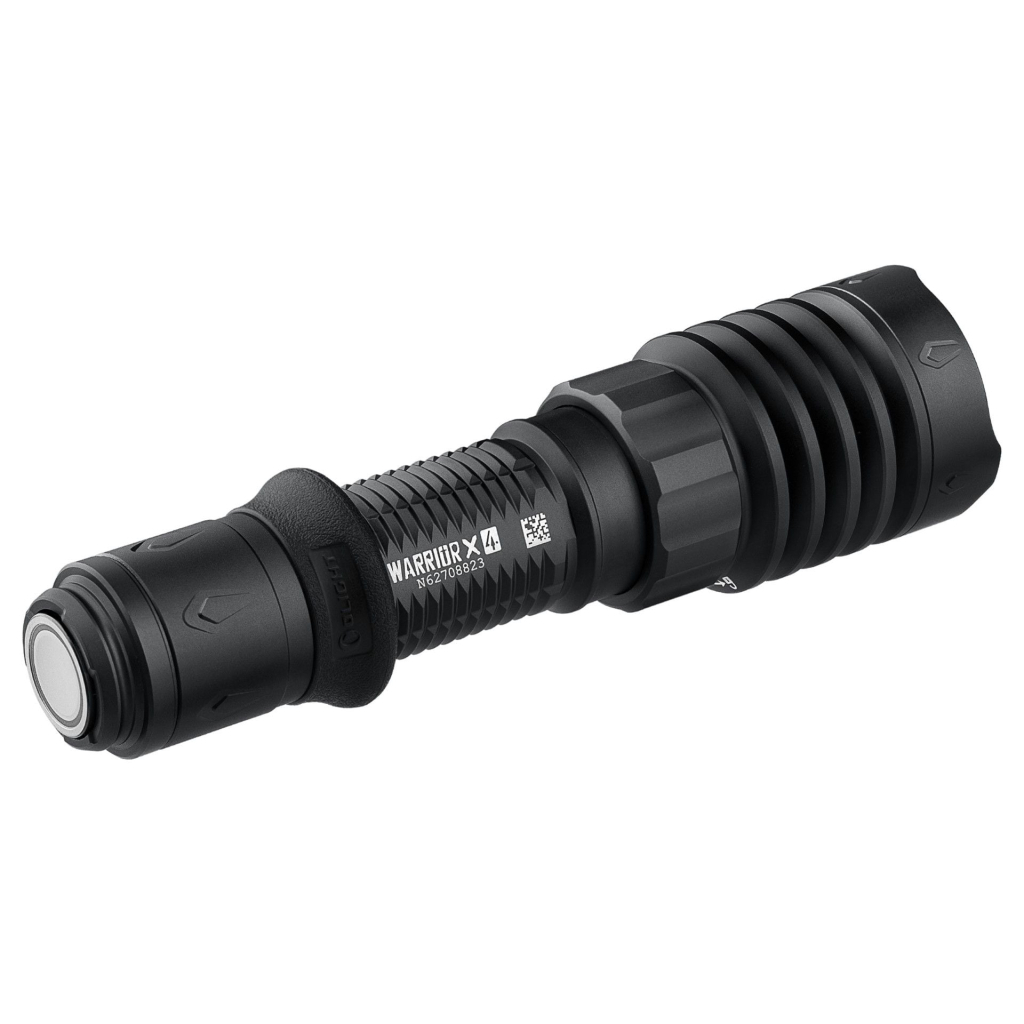 Ліхтар Olight Warrior X 4 KIT Matte Black (Warrior X 4 KIT) - зображення 11