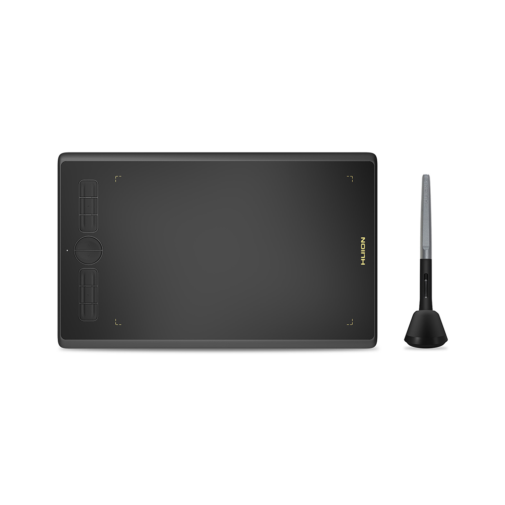 Графічний планшет Huion Inspiroy H610X (H610X) - зображення 1