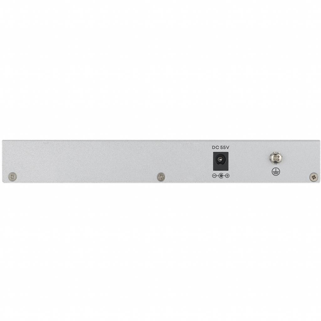 Комутатор мережевий ZyXel GS1200-5HPV2-EU0101F - зображення 2