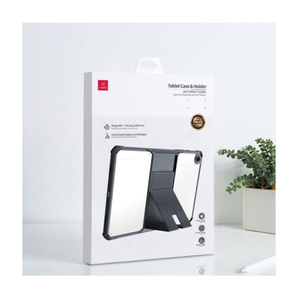 Чохол до планшета Xundd Stand Samsung Galaxy Tab A9 Plus SM-X210/SM-X215/SM-X216 11.0" Black (713245) - зображення 5