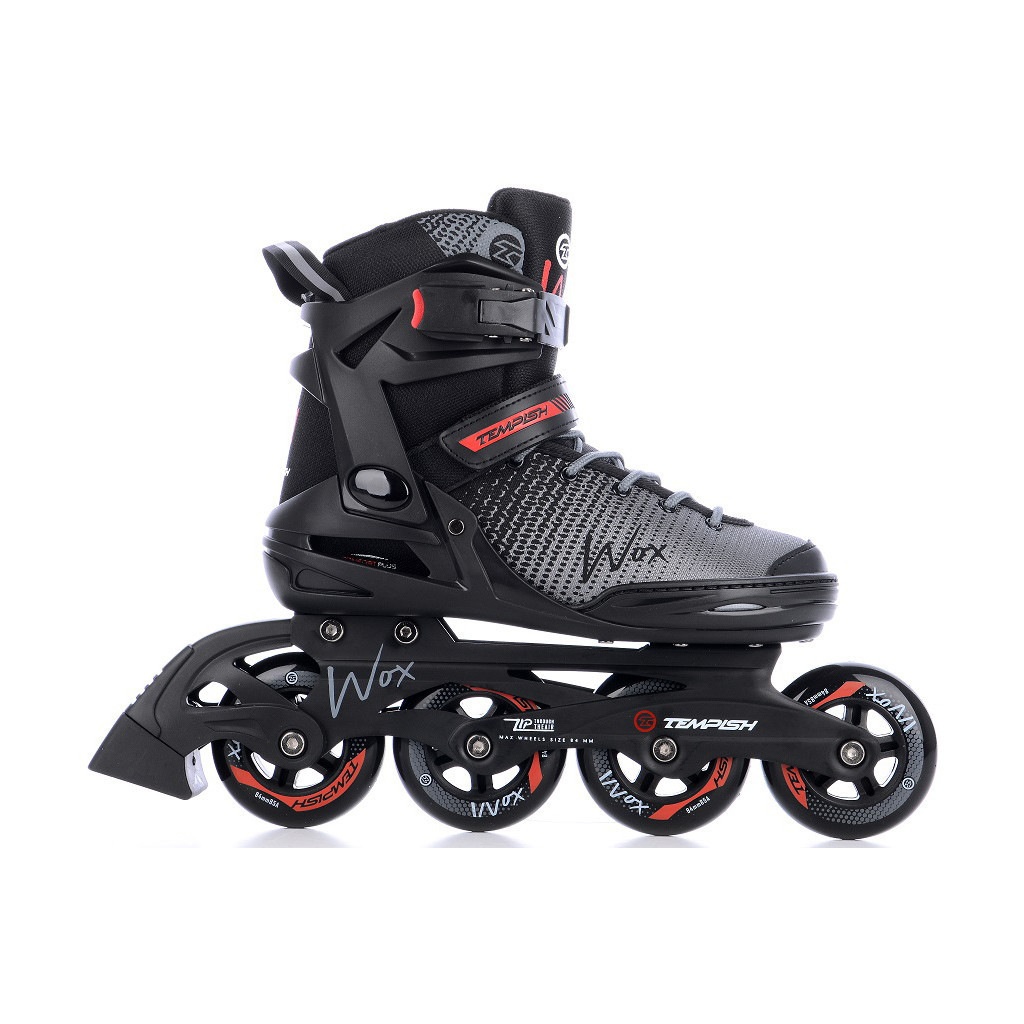 Роликові ковзани Tempish Wox Uni 46 (1000070/46) - зображення 2