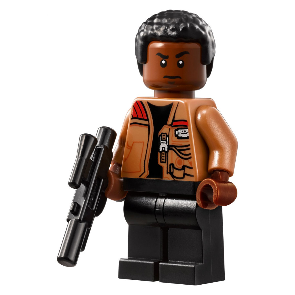 Конструктор LEGO Star Wars Сокол Тысячелетия Millennium Falcon 7541 деталь (75192) - зображення 5