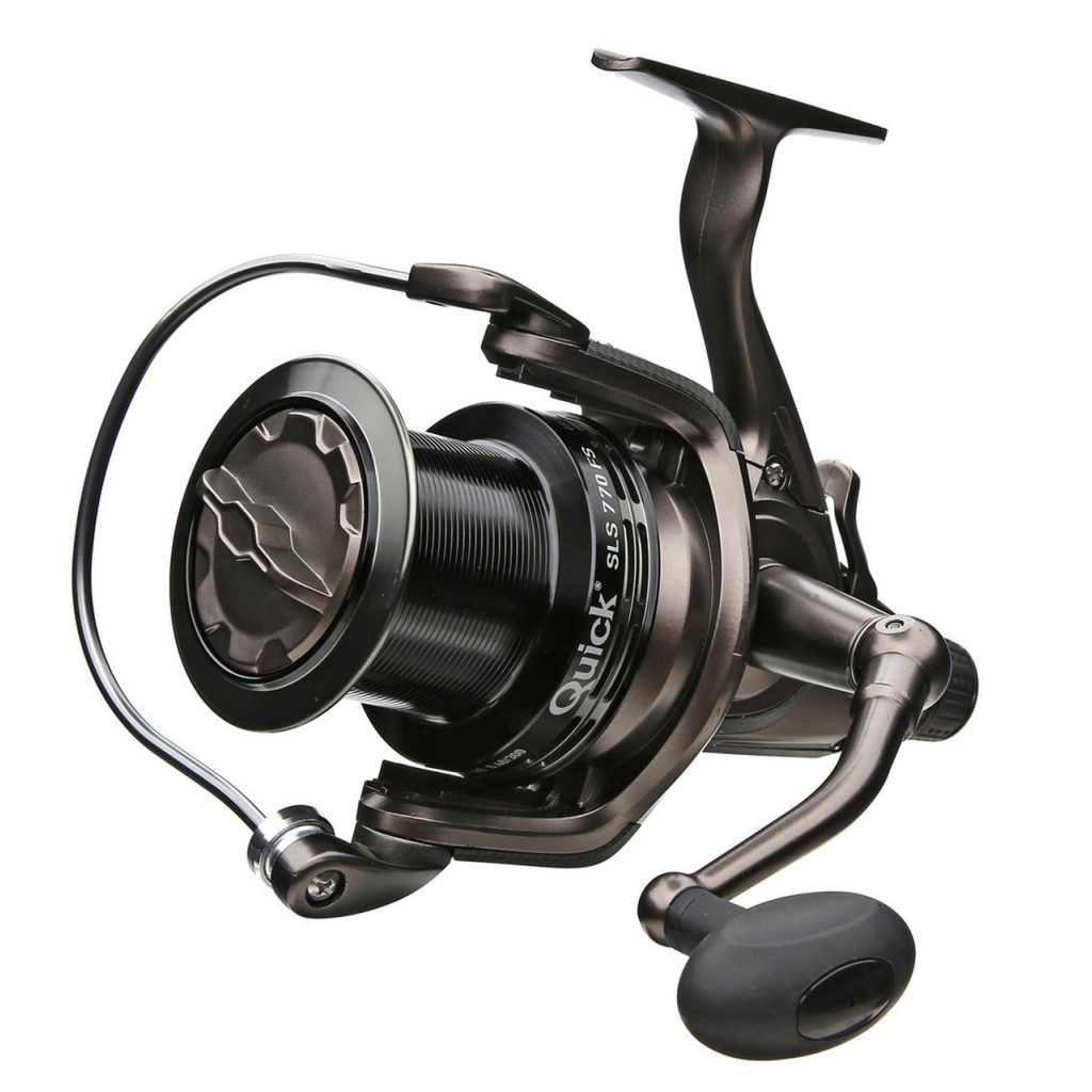 Котушка DAM Baitrunner QUICK SLS 570FS (1349570) - зображення 1