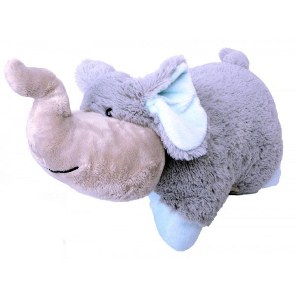 М'яка іграшка Pillow Pets Декоративна подушка слоненя (DP02418) - зображення 1