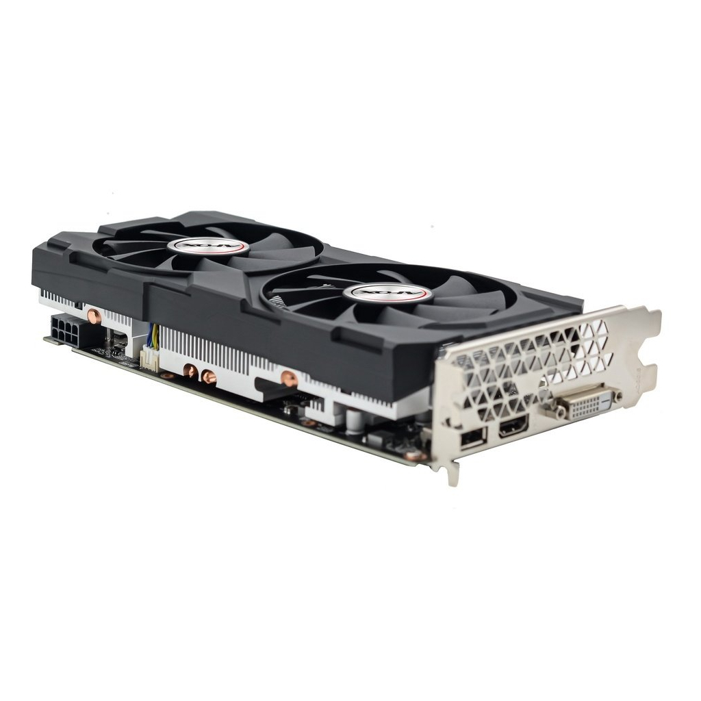 Відеокарта GeForce RTX2060 SUPER 8Gb Afox (AF2060S-8192D6H4-V2) - зображення 4