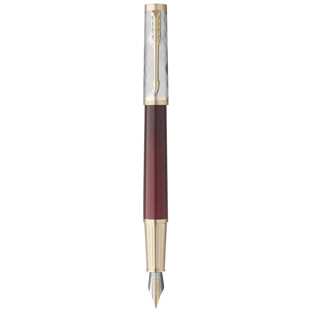 Ручка пір'яна Parker INGENUITY SE Arnold Palmer Signature Limited Edition GT  FP F (61 111) - зображення 1