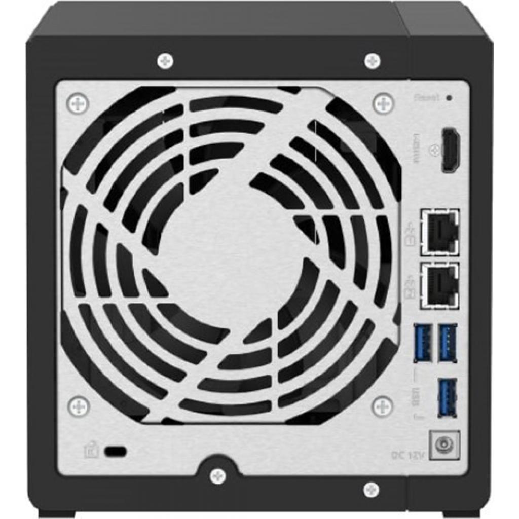 NAS QNap TS-451D2-2G - зображення 4