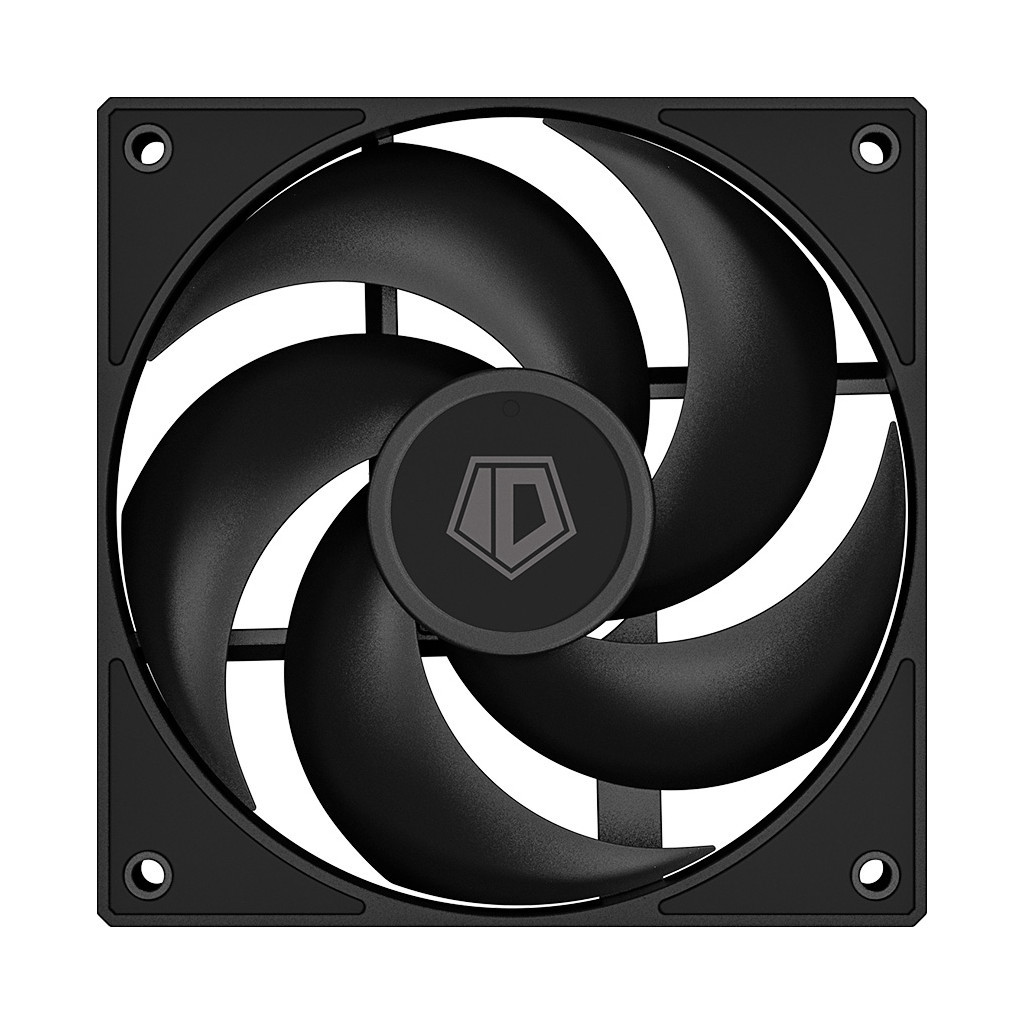 Кулер до корпусу ID-Cooling AS-120-K - зображення 2