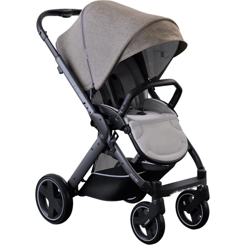 Коляска X-Lander X-Pulse Evening Grey (73662) - зображення 1