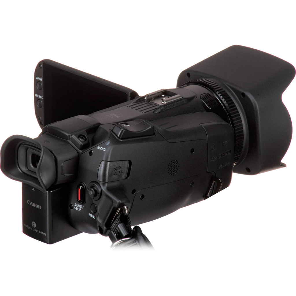Цифрова відеокамера Canon Legria HF G70 (5734C003) - изображение 4