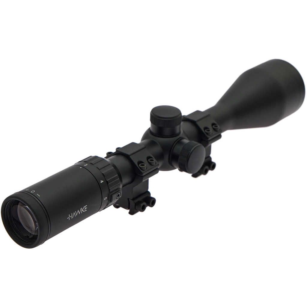 Оптичний приціл Hawke Fast Mount 3-9x50 сітка Mil Dot (11331) - изображение 1