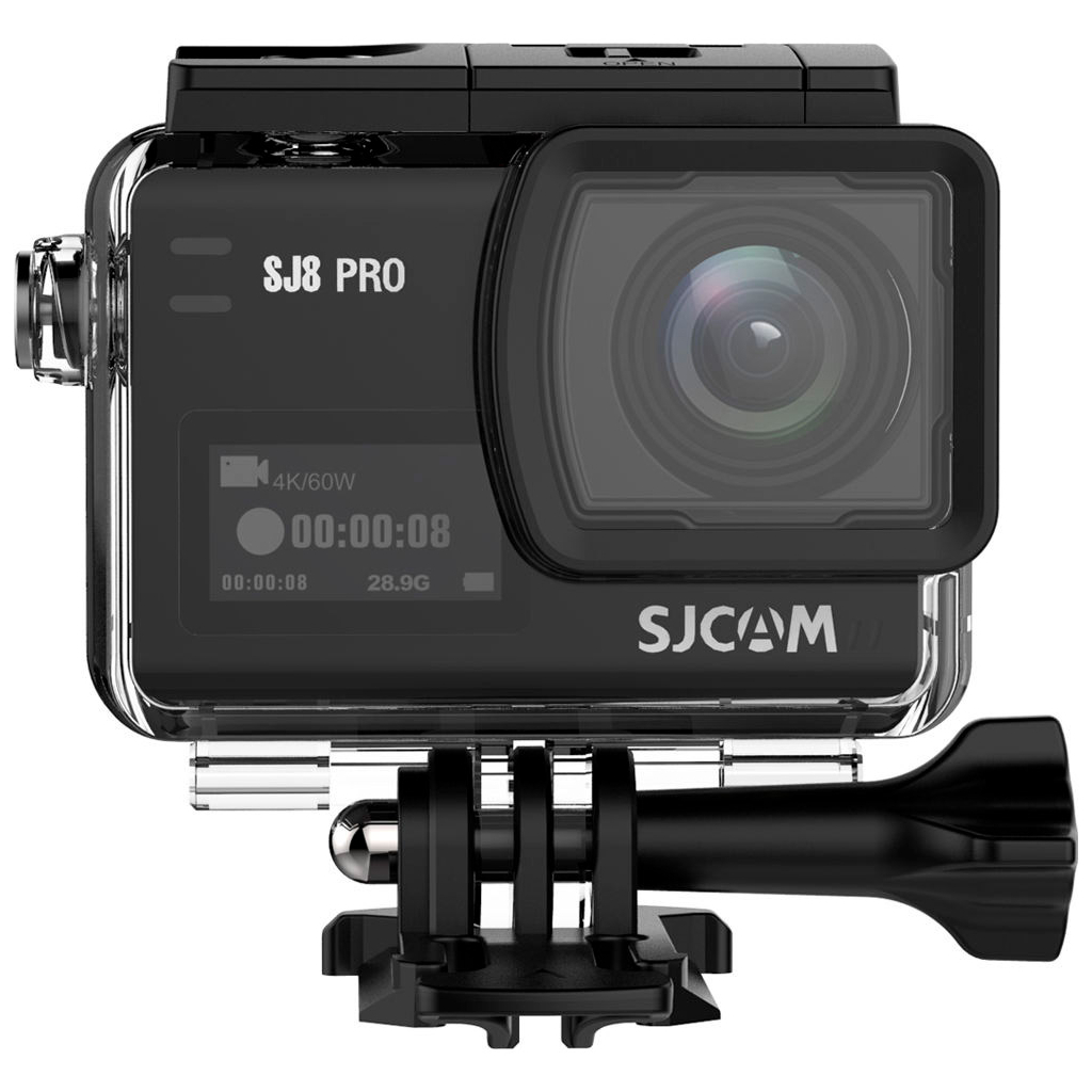 Екшн-камера SJCAM SJ8 Pro (6972476168130) - зображення 6