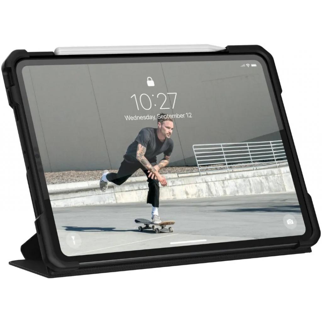 Чохол до планшета UAG iPad Pro 11 (2020) Metropolis, Black (122076114040) - зображення 8