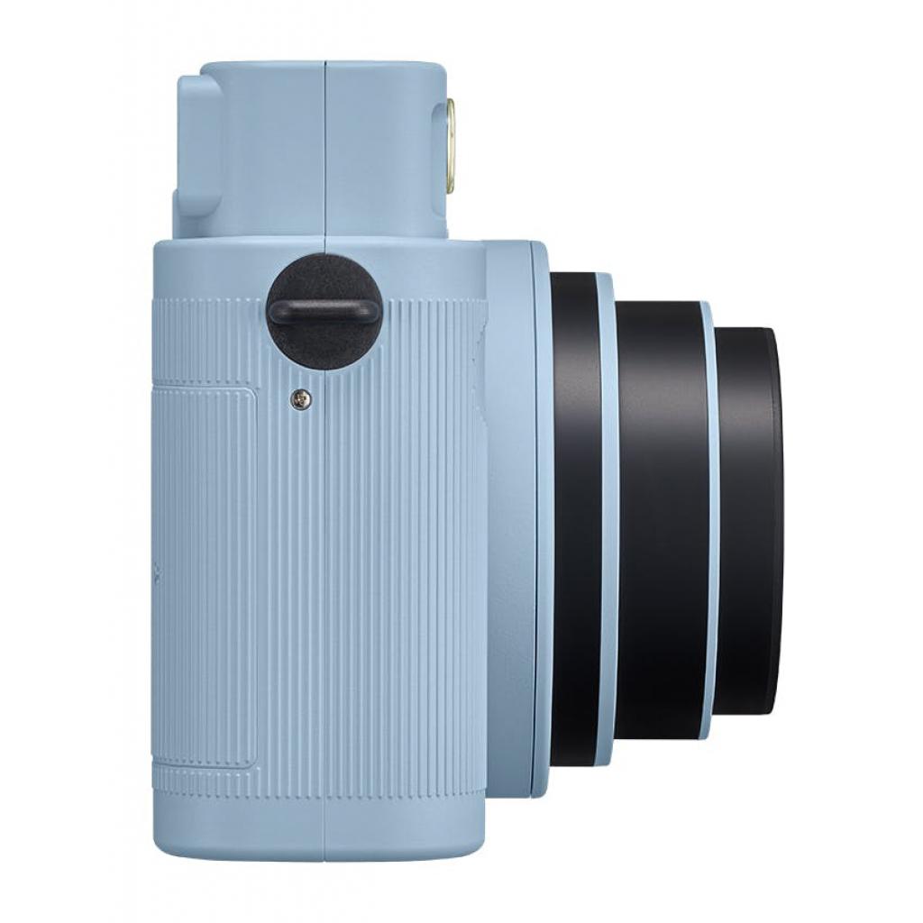 Камера миттєвого друку Fujifilm INSTAX SQ 1 GLACIER BLUE (16672142) - изображение 5