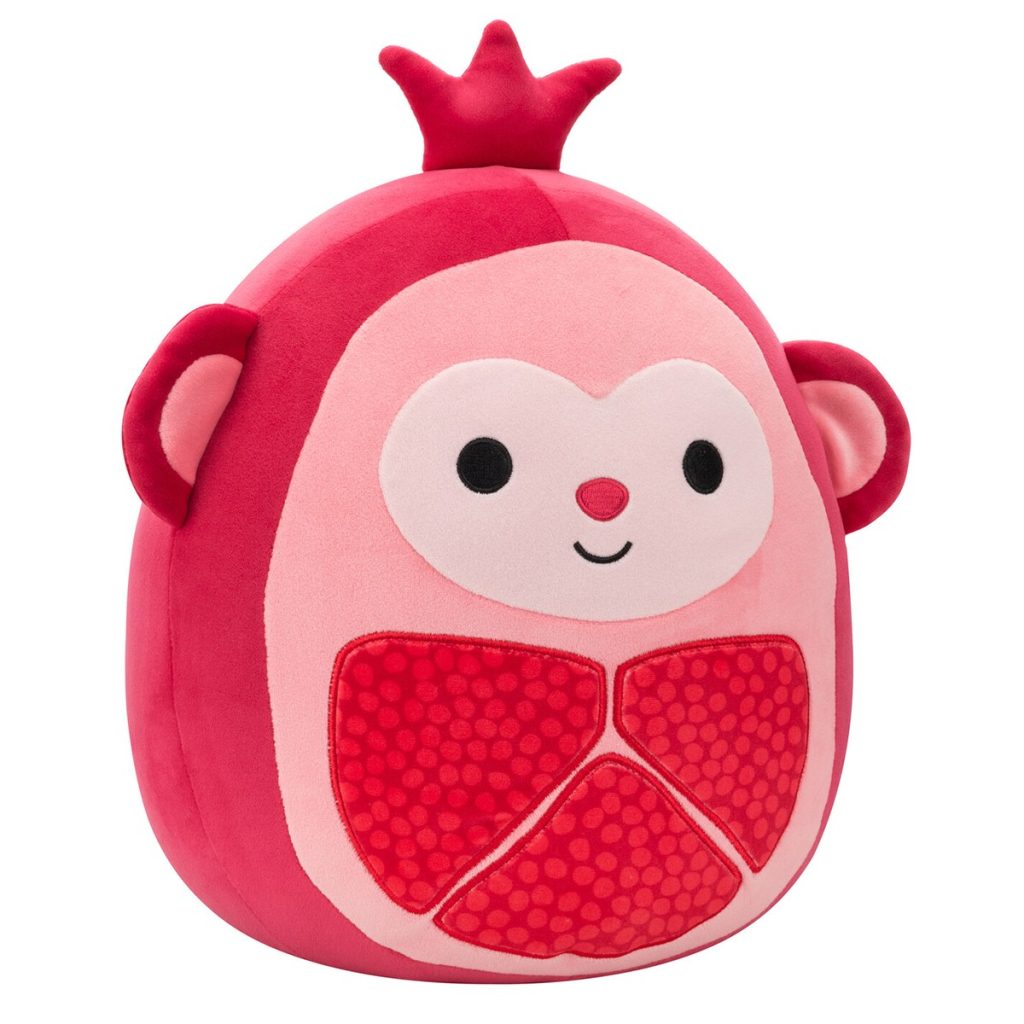 М'яка іграшка Squishmallows Мавпа-гранат Кардона 30 см (SQCR07970) - зображення 6