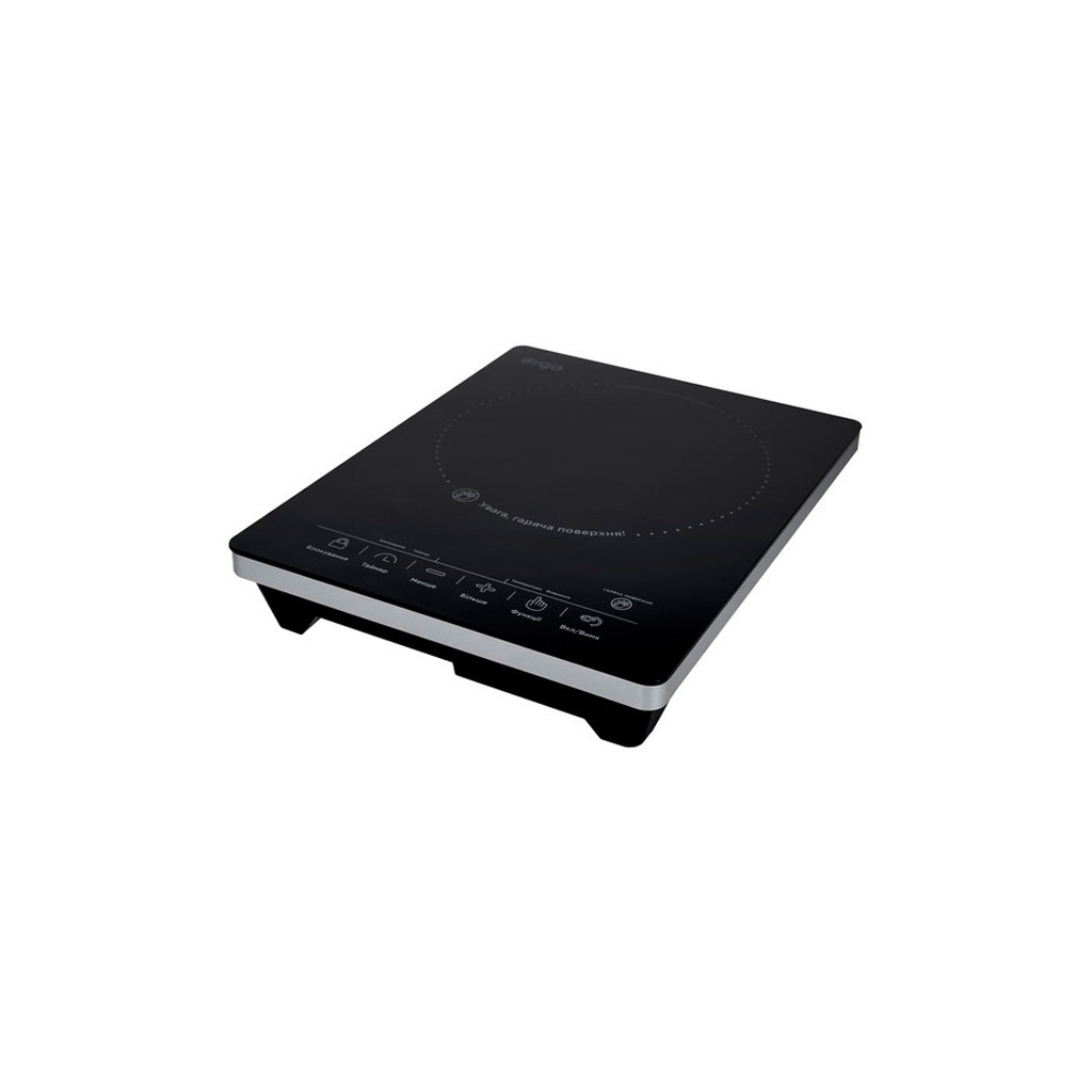 Настільна плита Ergo HP-1509 - зображення 2