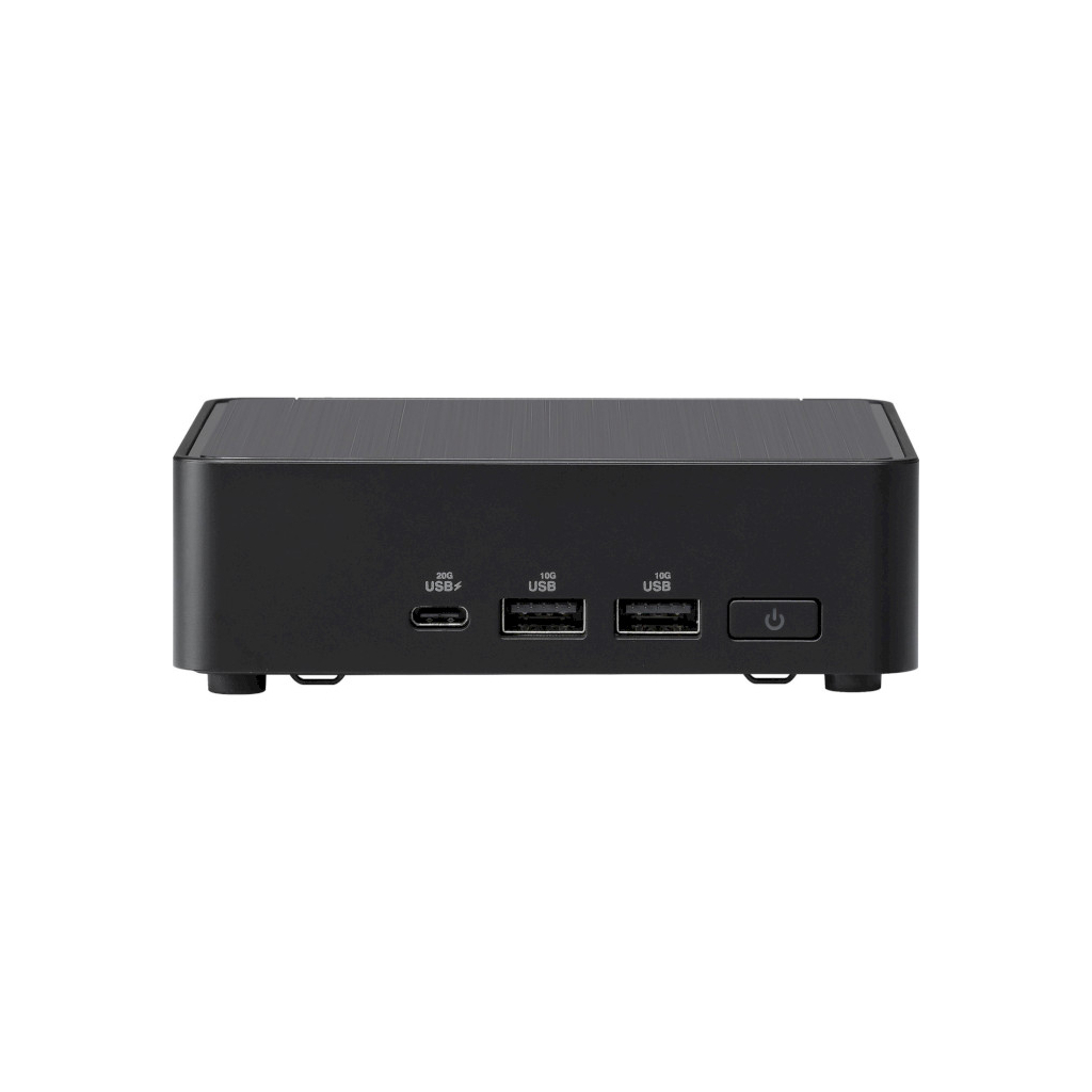 Комп'ютер ASUS NUC 14 Pro Slim Kit RNUC14RVKI300002I / Core 3 100U, EU Cord (90AR0062-M00040) - зображення 2
