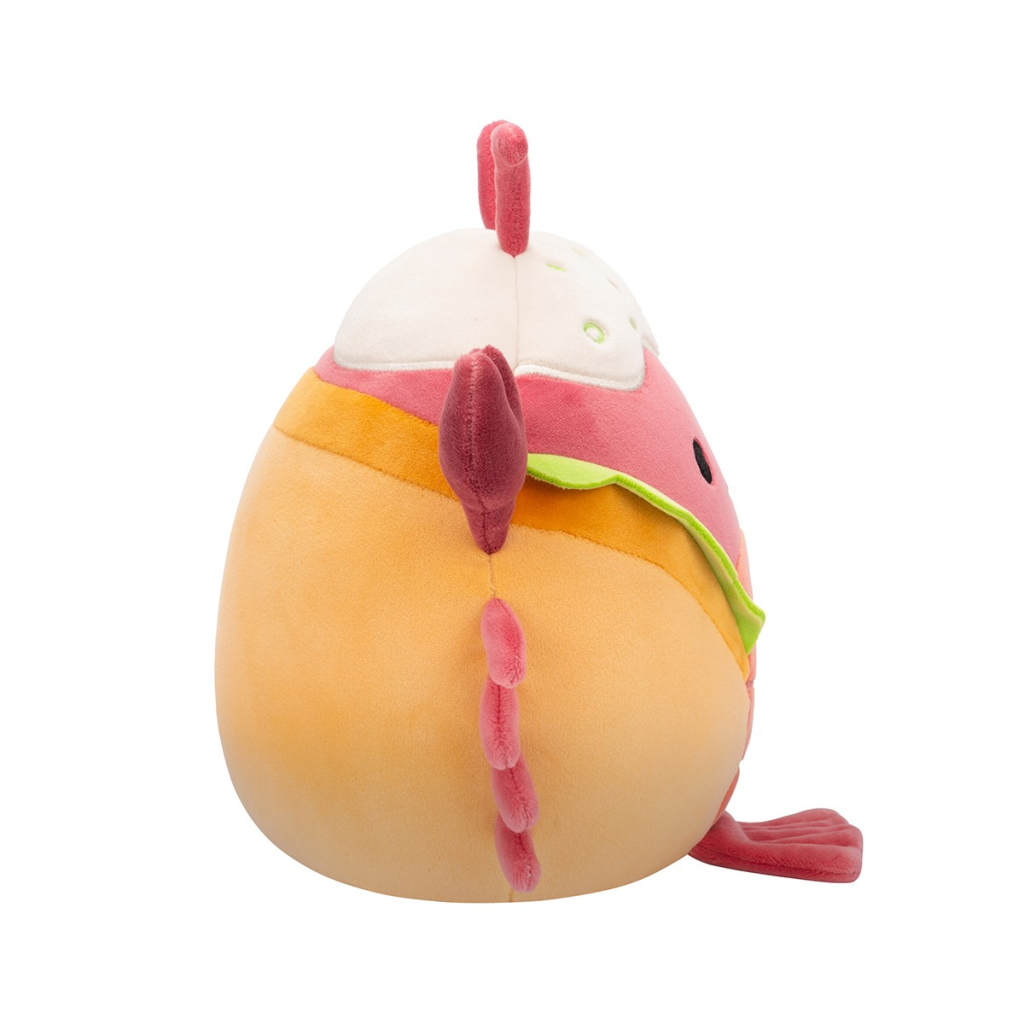 М'яка іграшка Squishmallows Лобстер Лороно 19 см (SQCR06592) - зображення 5