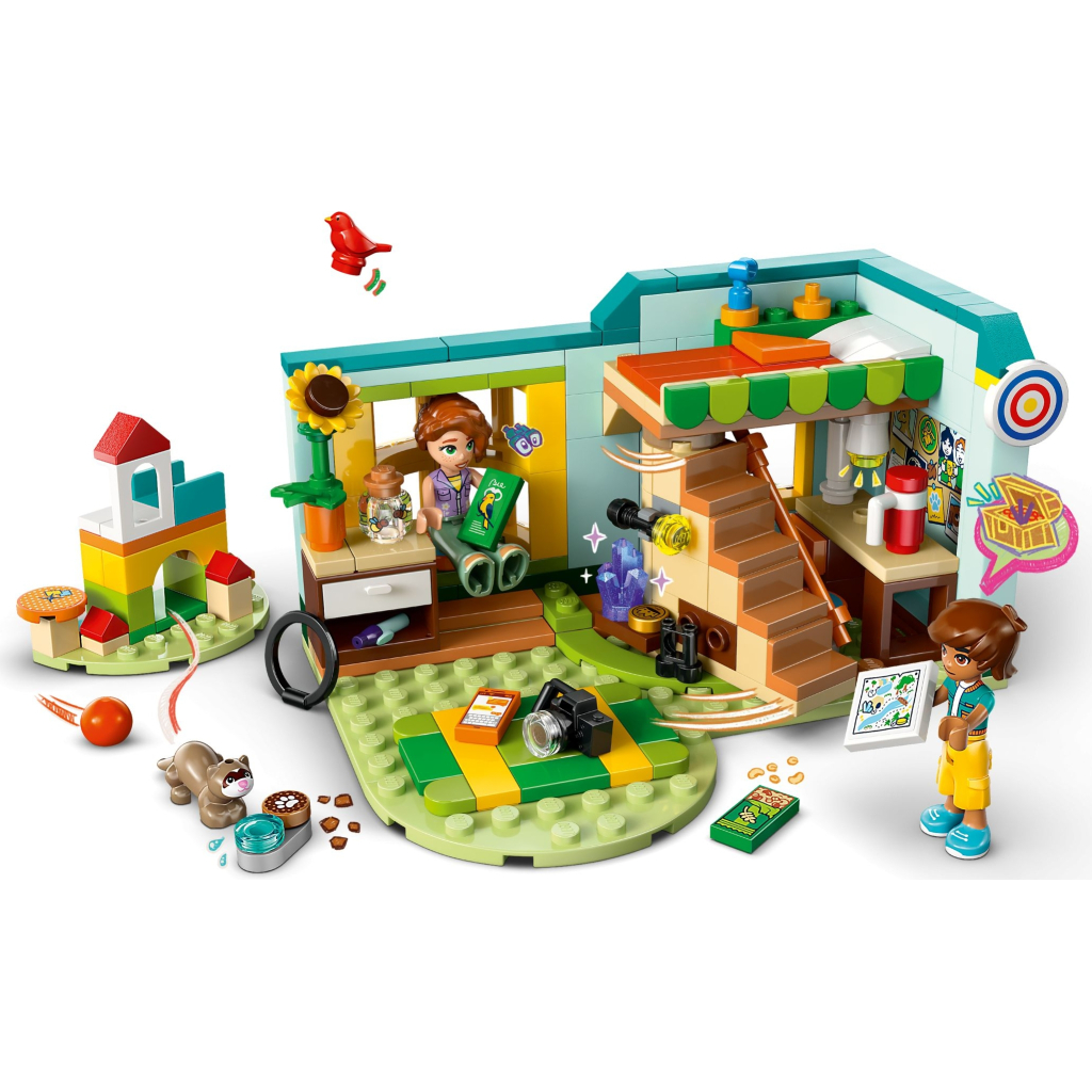Конструктор LEGO Friends Кімната Отом (42646) - зображення 3