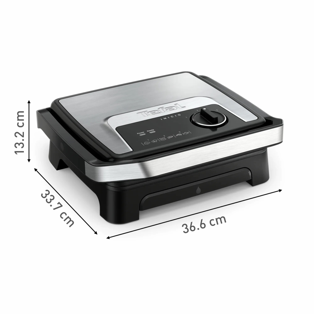 Електрогриль Tefal GC272D10 - зображення 3