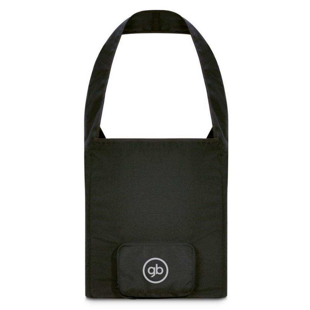 Сумка для мами GB Pokit / Black (616438002) - зображення 1
