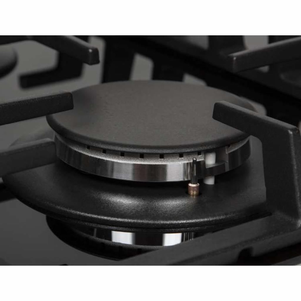Варочна поверхня Ventolux HG622 B9G CS FI (BK) - зображення 6